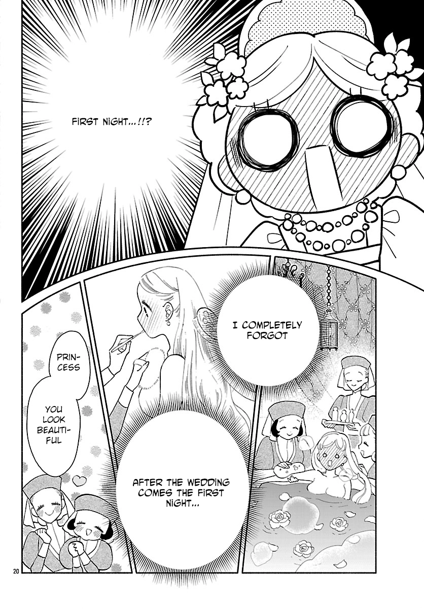 The Beast Prince’s Fake Love Bride. Chapter 1 Page 24